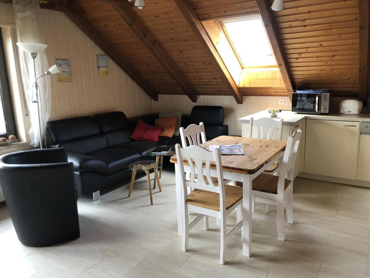 Ferienwohnung Borkum Burhave Luaran gambar