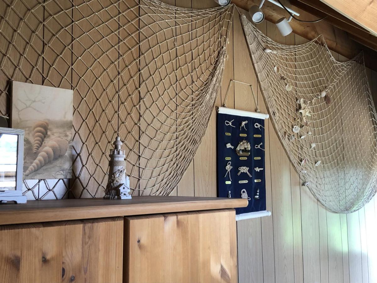 Ferienwohnung Borkum Burhave Luaran gambar