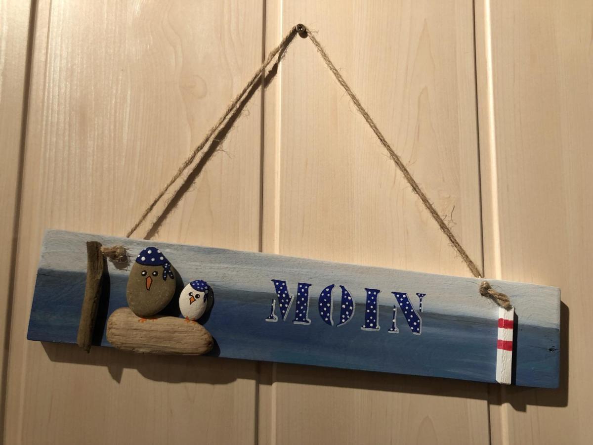 Ferienwohnung Borkum Burhave Luaran gambar