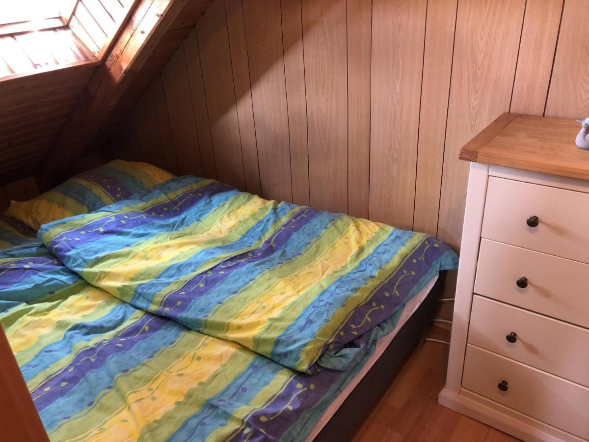 Ferienwohnung Borkum Burhave Luaran gambar