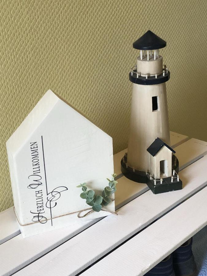 Ferienwohnung Borkum Burhave Luaran gambar