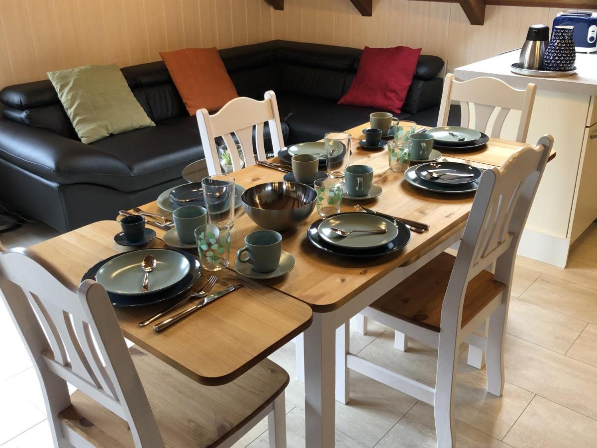 Ferienwohnung Borkum Burhave Luaran gambar